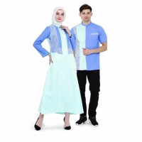 baju muslim pasangan couple terbaru murah BEST