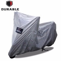 KAWASAKI NINJA ZX 14 R DURABLE Motor Cover Selimut Premium GREY