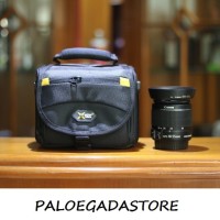 Tas Kamera SLR DSLR Mirrorless Mirror Less Nikon Canon Sony Fujifilm