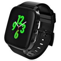 COGNOS Smartwatch SMA Q2 - Hitam