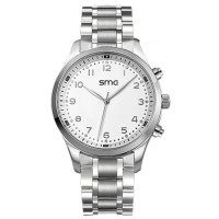 Onix Smartwatch SMA Men Stainless - Silver Smart Watch