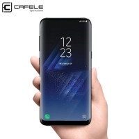 CAFELE SCREEN GUARD Samsung Note 8 full cover edge anti gores original