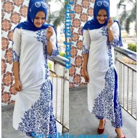 baju setelan nikita goyang pelangi jaya taveta bordir kebaya pesta jan