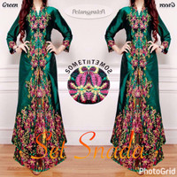 baju setelan kebaya taveta baju pesta snada pelangi jaya jan