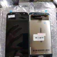 LCD 1SET SAMSUNG J330 GALAXY J3 PRO 2017 ORIGINAL BLACK