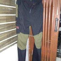 Celana Gunung Outdoor TNF Summit Series stretch no rei eiger consina