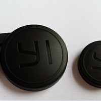 xiaomi yi cam lens cap tutup lensa pelindung penutup waterproof