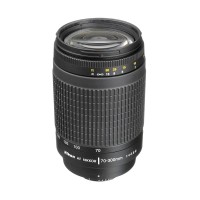 Nikon AF Nikkor 70-300mm f/4-5.6G Lensa Kamera