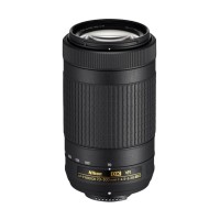Nikon AF-P DX NIKKOR 70-300MM F/4.5-6.3G ED VR Lensa Kamera