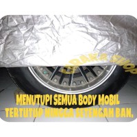 Dijual Body Cover Sarung Penutup Selimut Mobil Suzuki Splash Diskon