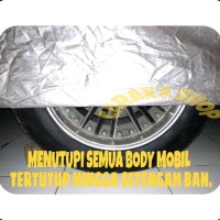 Dijual Body Cover Sarung Penutup Selimut Mobil Nissan Grand Livina