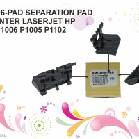 RM1-4006-PAD SEPARATION PAD PRINTER LASERJET HP P1006
