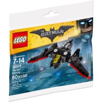 Jual Lego Polybag 30524 the Batman Movie The Mini Batwing Murah