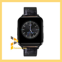 Smart Watch PJ11 FULL BLACK - Smartwatch Jam Tangan A1 U9 U8 X6 X7
