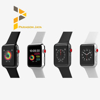 Smartwatch IWO 5 - Jam Tangan Pintar Smart Watch Apple Iwatch Copy 1:1