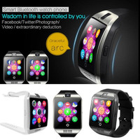 Smart Watch Q18 / Smartwatch DZ09 U9 Pro Watch Silver Black