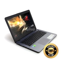 Laptop Murah Asus A442UR-GA041Core Windows 10 Core i5 RAM 4GB 1 TB