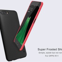 Nillkin Hard Case (Super Frosted Shield) - Oppo R11