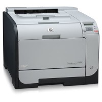 printer hp laserjet CP2025 Color