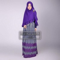 GAMIS SYARI TYANNE by QUEENALABELS ORIGINAL BRANDED