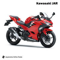 Kawasaki 2018 Ninja 250 - Red