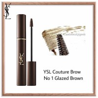 YSL COUTURE BROW - BROW SHAPER MASCARA.