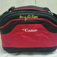 TAS KAMERA DIGITAL DSLR MIRRORLESS LARGE MERK CANON NON ORI IMPORT