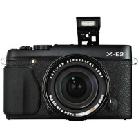 Kamera Digital Mirrorless FujiFilm X-E2 Lens 18-55mm
