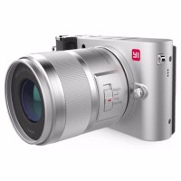 Xiaomi Yi M1 Mirrorless Digital Camera 12-40mm F3.5-5.6 Lens Kamera Te