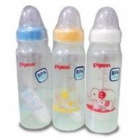 Jual botol susu pigeon 240 ml free bpa Murah