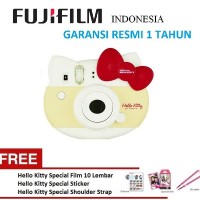 TERBAIK Fujifilm Instax Mini 8 Hello Kitty Limited Edition Kamera Pola