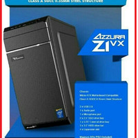 Jual Casing Komputer PC alcatroz Azzura Z1vx non psu 