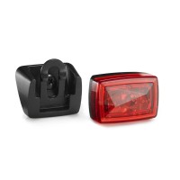 Lampu Helm Bern Asteroid