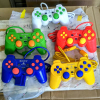 Stick PS2 Stik PS2 Warna Warni Stabilo - TW - Kabel Serat - Extreme