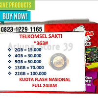 Jual KARTU SAKTI TELKOMSEL | PERDANA TELKOMSEL SAKTI |KARTU INTERNET MURAH Murah