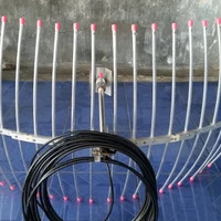Antena Yagi Grid penguat sinyal 3G 4G modem wifi mifi hp huawei zte