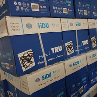 Jual Kertas HVS A4 70 gram sinar dunia/Sidu go send only Murah