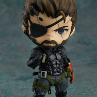 mainan action figure nendoroid 565 Venom snake metal gear solid