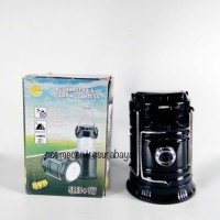 Jual Emergency Lentera Tarik Solar + Powerbank + SENTER Murah