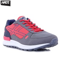 Jual HRCN THE CHAMPION RED H 5111 Sepatu Kets Olahraga Sport Running Pria Murah