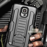 Samsung Galaxy S5 i9600 - Future Armor Hardcase With Belt Clip Holst