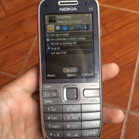 Nokia E52 Muluss second Original made in Finland
