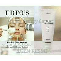 Ertos Facial Treatment BPOM Produk Ertos Beauty Care Original 100%