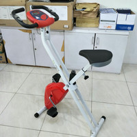 Sepeda Fitnes Statis X Bike TL-921
