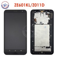 Jual ASUS Zenfone 2 Laser 6.0 ZE601KL/Z001D LCD+TOUCHSCREEN+FRAME ORI Murah