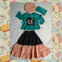 No.-0 - Baju Muslim Anak DANNIS - P-0A46