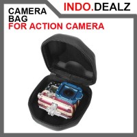 Camera Bag Mini Hard Case Cover For Go Pro Hero Xiaomi Yi Action Sjcam