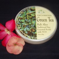 Jual Bali Alus Green Tea Lulur Body Scrub | Murah Murah
