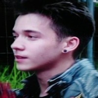 anting tindik magnet pria cowok