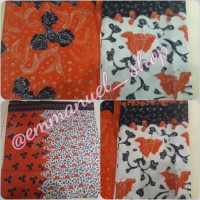 Kain Batik Lasem Asli Batik Tulis Tradisional Motif Pagi Sore